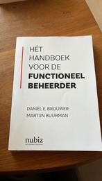 Martijn Buurman - Hét handboek voor de functioneel beheerder, Boeken, Informatica en Computer, Ophalen of Verzenden, Zo goed als nieuw
