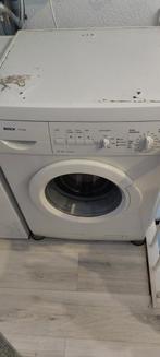 Bosch wasmachine werkt niet meer goed, Witgoed en Apparatuur, Wasmachines, Ophalen of Verzenden, Zo goed als nieuw