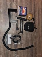 Deeper CHIRP+ 2 Fishfinder + Night Cover + Accessoires (comp, Ophalen of Verzenden, Gebruikt, Overige typen