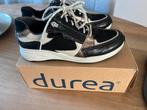 Nieuwe Durea sneakers maat 6,5/40, Durea, Zwart, Ophalen of Verzenden, Sneakers of Gympen