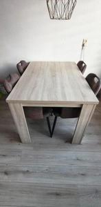 Eettafel en tv meubel, Huis en Inrichting, Ophalen, Zo goed als nieuw