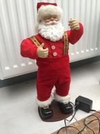 Zingende en swingende kerstman, Diversen, Kerst, Ophalen, Zo goed als nieuw