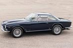 Maserati Sebring Series 1 (bj 1963), Auto's, Maserati, Lederen bekleding, Gebruikt, Beige, Blauw
