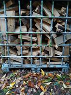 Hollandse Eiken Brandhout - 30cm, Minder dan 3 m³, Ophalen, Eikenhout, Blokken