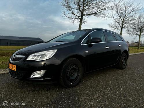 Opel Astra Sports Tourer 1.7 CDTi Cosmo 2011 AIRCO, Auto's, Opel, Bedrijf, Te koop, Astra, ABS, Airbags, Airconditioning, Alarm