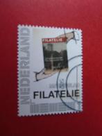 Persoonlijke zegel - Maandblad Filatelie - gest., Verzenden, Na 1940, Gestempeld