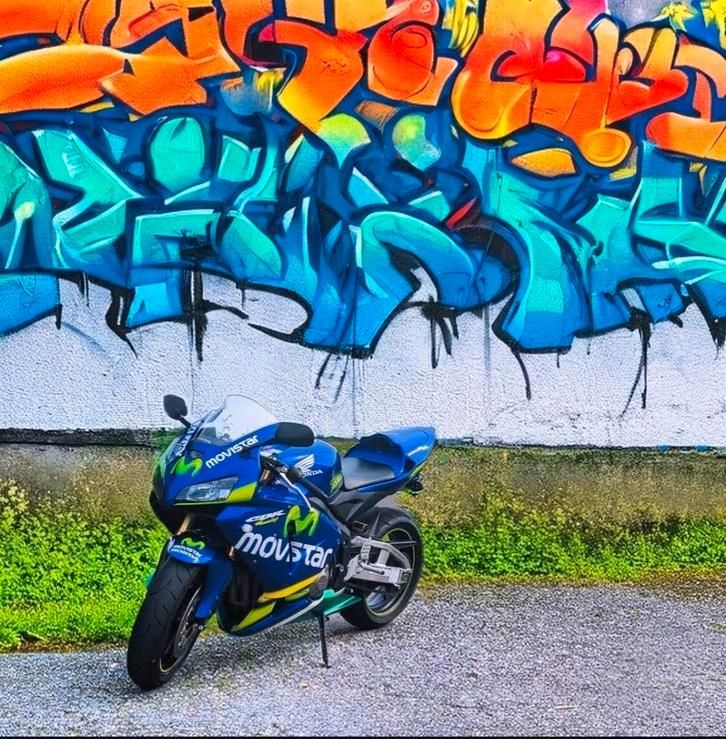 Honda CBR600RR (lage kilometerstand!), Motoren, Motoren | Honda, Particulier, Super Sport, meer dan 35 kW, 4 cilinders, Motorrijbewijs A