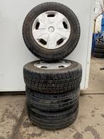 Ford Transit Custom velgen 215-65-15 5x160 - Set 20.81, Auto-onderdelen, Banden en Velgen, 15 inch, -, -, Banden en Velgen