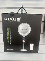 Rixus Superstar Beauty Mirror Live Lamp - Nieuw, Ophalen of Verzenden, Nieuw, Lamp of Flitsset