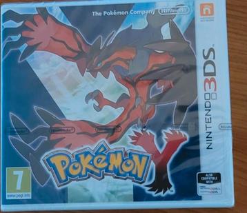 Pokemon Y Nintendo 3DS (Sealed/Nieuw) beschikbaar voor biedingen