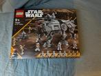 Lego AT-TE Walker (75337), Ophalen of Verzenden, Nieuw, Complete set, Lego