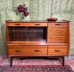 Gratis bezorging!Mid Century Retro Vintage Dressoir 1950, 100 tot 150 cm, -, Met deur(en), -