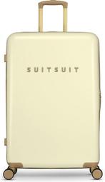 ✅NIEUW✅ SUITSUIT Fusion koffer 76 cm | Dusty Yellow, Nieuw, Slot, Ophalen of Verzenden