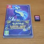 SWITCH | Pokemon Violet, Avontuur en Actie, Gebruikt, 1 speler, Ophalen of Verzenden