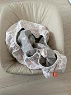 Tripp trapp newborn set white white zonder trapstoel, Stokke, Gebruikt, Ophalen of Verzenden