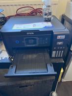 Epson EcoTank ET-2850 Printer, Computers en Software, Printers, Ophalen, Kopieren, Inkjetprinter, All-in-one