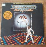 Saturday night fever the original movie soundtrack, Cd's en Dvd's, Vinyl | Filmmuziek en Soundtracks, Ophalen, Gebruikt, 12 inch
