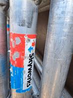 Te koop skyworks rolsteiger Werkhoogte 8.20 mtr, Doe-het-zelf en Verbouw, Steigers, Gebruikt, Skyworks, Ophalen of Verzenden, Rolsteiger of Kamersteiger