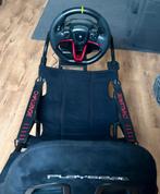 Playseat Challenge met Playstation Hori stuur draadloos, Spelcomputers en Games, Spelcomputers | Sony PlayStation Consoles | Accessoires