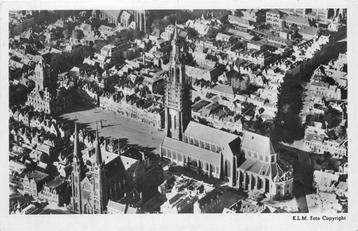(300-166-031) Delft Nieuwe Kerk beschikbaar voor biedingen