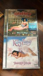 Katy perry cd’s 2 stuks, Ophalen of Verzenden, 2000 tot heden, Zo goed als nieuw
