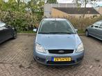 Ford C-Max 1.8 92KW CVT 2006 Blauw automaat, Auto's, 65 €/maand, 125 pk, 700 kg, Blauw