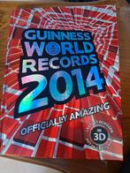 Guinness World Records 2014 !, Ophalen of Verzenden, Zo goed als nieuw, Guinness World Records, Catalogus