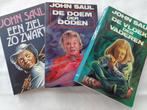 Drie horror thrillers van John Saul, Boeken, Thrillers, John Saul, Ophalen of Verzenden, Zo goed als nieuw, Nederland