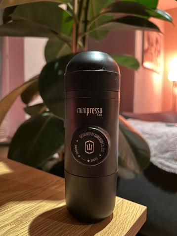 Wacaco minipresso NS beschikbaar voor biedingen