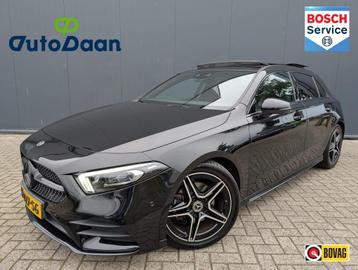 Mercedes-benz A-klasse 180 Business Solution AMG beschikbaar voor biedingen