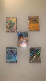 Bellibolt EX, Groudon, Killiwatrel, Garchomp EX, Kangaskhan, Ophalen, Zo goed als nieuw