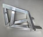 Daktrimmen - 2x Buiten, 1x Binnenhoek (60mm), Doe-het-zelf en Verbouw, Dakpannen en Dakbedekking, Ophalen, Nieuw, Overige typen