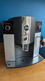 Jura Impressa C65 Koffiemachine, Witgoed en Apparatuur, Koffiezetapparaten, Gebruikt, Ophalen of Verzenden, 2 tot 4 kopjes, Afneembaar waterreservoir