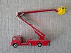 Corgi mayor toys brandweerauto, Hobby en Vrije tijd, Modelauto's | 1:87, Ophalen of Verzenden, Gebruikt, Hijskraan, Tractor of Landbouw