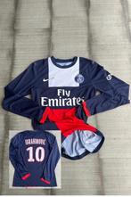Nike PSG Player issue jersey Zlatan Ibrahimovic, Ophalen of Verzenden, Zo goed als nieuw, Buitenlandse clubs, Shirt