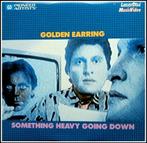 Golden Earring: Something Heavy Going Down. Laserdisc. (USA), Ophalen of Verzenden, Gebruikt, Pop