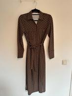 Nieuw! Ambika Kelly bruine jurk - travellerstof - maat XS, Kleding | Dames, Jurken, Bruin, Nieuw, Ophalen of Verzenden, Maat 34 (XS) of kleiner