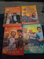Dvd box zonnetje in huis, Cd's en Dvd's, Alle leeftijden, Ophalen of Verzenden, Zo goed als nieuw, Komedie