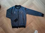 Officieel Ajax Trainingsjack, Ophalen of Verzenden, Zo goed als nieuw, Ajax, Voetbal