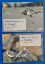 Postzegelmapje 617 A&B - Beleef de Natuur, Kustvogels, Postzegels en Munten, Verzenden, Na 1940, Postfris