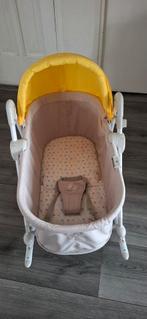 Kinderkraft Unimo 5-in-1 Wipstoel, Ophalen of Verzenden, Zo goed als nieuw, Wipstoel, Met gordel(s) of riempje(s)