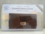 Linea Vero Leder Dames Portemonnee [Nieuw], Ophalen, Nieuw