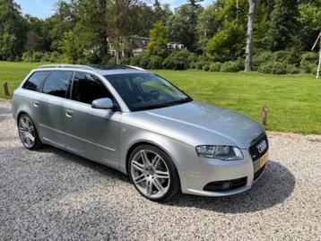 Prachtige Audi 4 S Line 4x4 in absolute topstaat beschikbaar voor biedingen