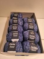 Lana Grossa Carina Tweed Angora en Mohair, Hobby en Vrije tijd, Breien en Haken, Ophalen of Verzenden, Nieuw, Breien of Haken
