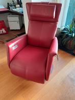 Rode sta op fauteuil van Prominent, Gebruikt, Ophalen of Verzenden, 75 tot 100 cm, Modern