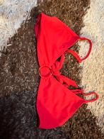 Rode Bikini Top - Maat L - Nieuw!, Ophalen of Verzenden, Nieuw, Rood, Bikini