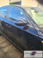 BMW 1et E87 zwart rechts buitenspiegel, Gebruikt, -, -, Ophalen of Verzenden