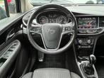 Opel Mokka X 1.4 Turbo 140PK Trekhaak,Navi,Clima,Cruise,Isof, Auto's, Voorwielaandrijving, Stof, Gebruikt, USB