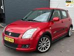 Suzuki Swift 1.3 Shogun AIRCO/5D/SPORTUITVOERING/LMV/NAP, Voorwielaandrijving, Stof, Gebruikt, Zwart