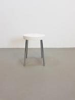 Vintage niagara kruk CM Carrara & Matta S 501 space age 1960, Huis en Inrichting, N, Ophalen of Verzenden, N, IJzer